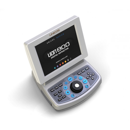 Автоматический фороптер Unicos UDR-800A