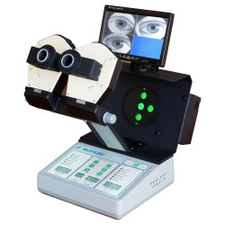 Аппарат лазерный для диагностики и восстановления бинокулярного зрения Форбис